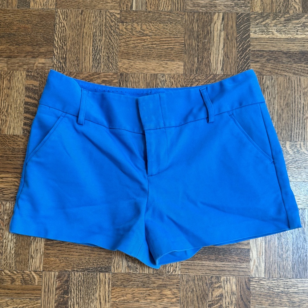 Alice and Olivia Cady Short